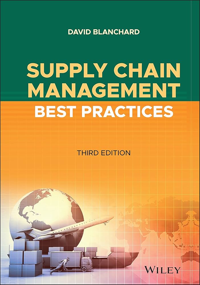 Supply Chain Management Best Practices Cover